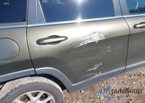 2015 Jeep Cherokee Latitude from USA, damaged, VIN 1C4PJLCB9FW584334